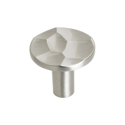 Amerock Kamari Cabinet Knob - Satin Nickel