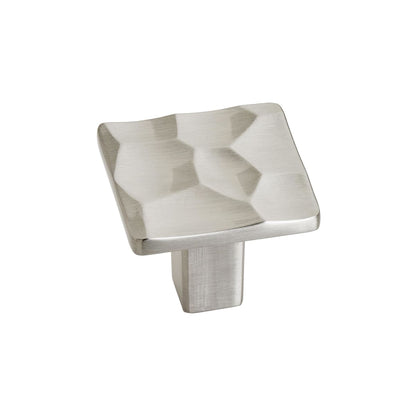 Amerock Kamari Cabinet Knob - Satin Nickel