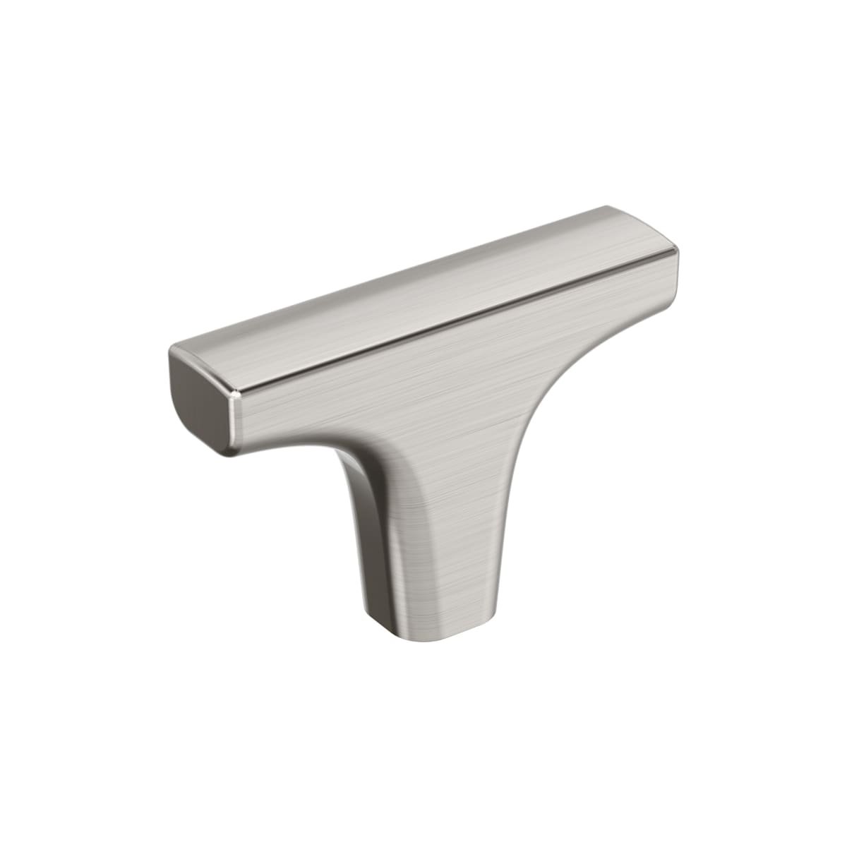 Amerock Merced Cabinet Knob - Satin Nickel