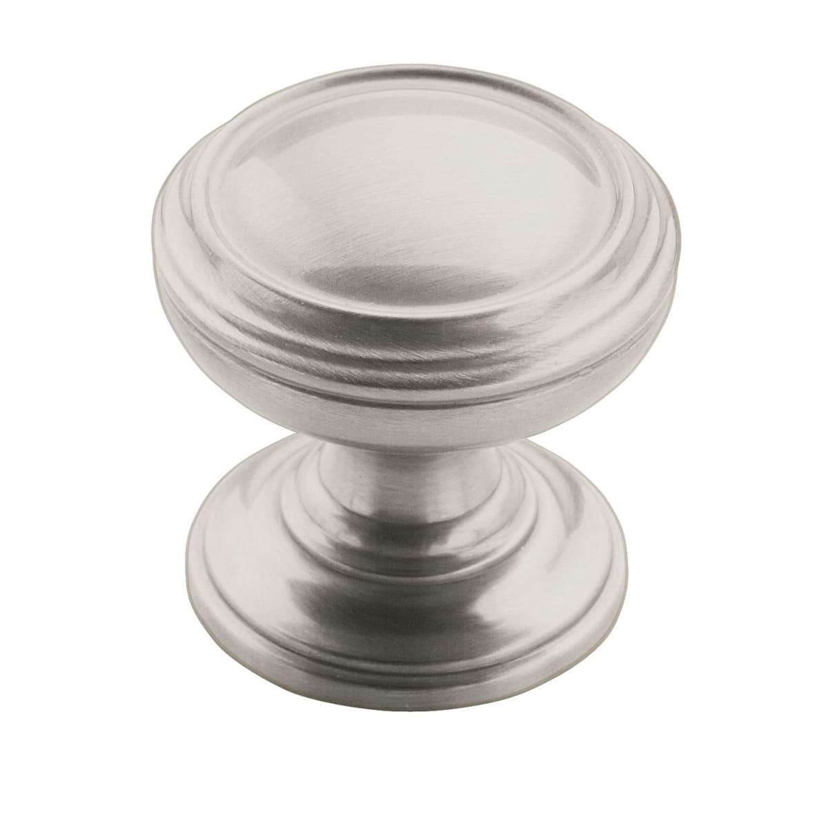 Amerock Revitalize Cabinet Knob - Satin Nickel
