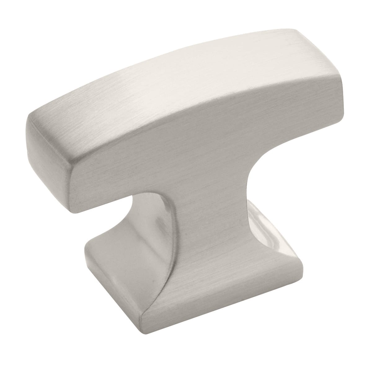 Amerock Westerly Cabinet Knob - Satin Nickel