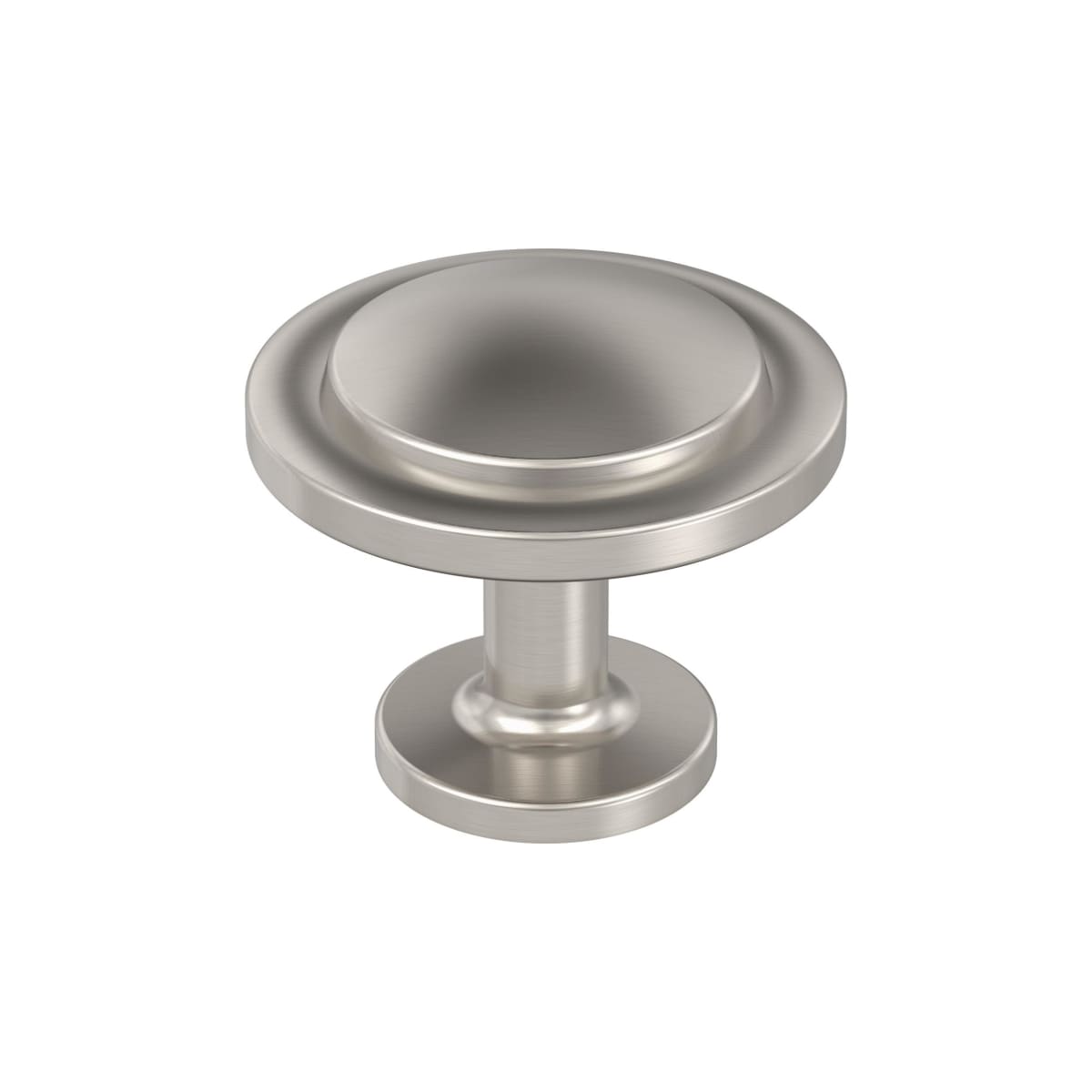 Amerock Loop Cabinet Knob - Satin Nickel
