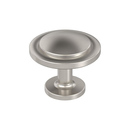 Amerock Loop Cabinet Knob - Satin Nickel