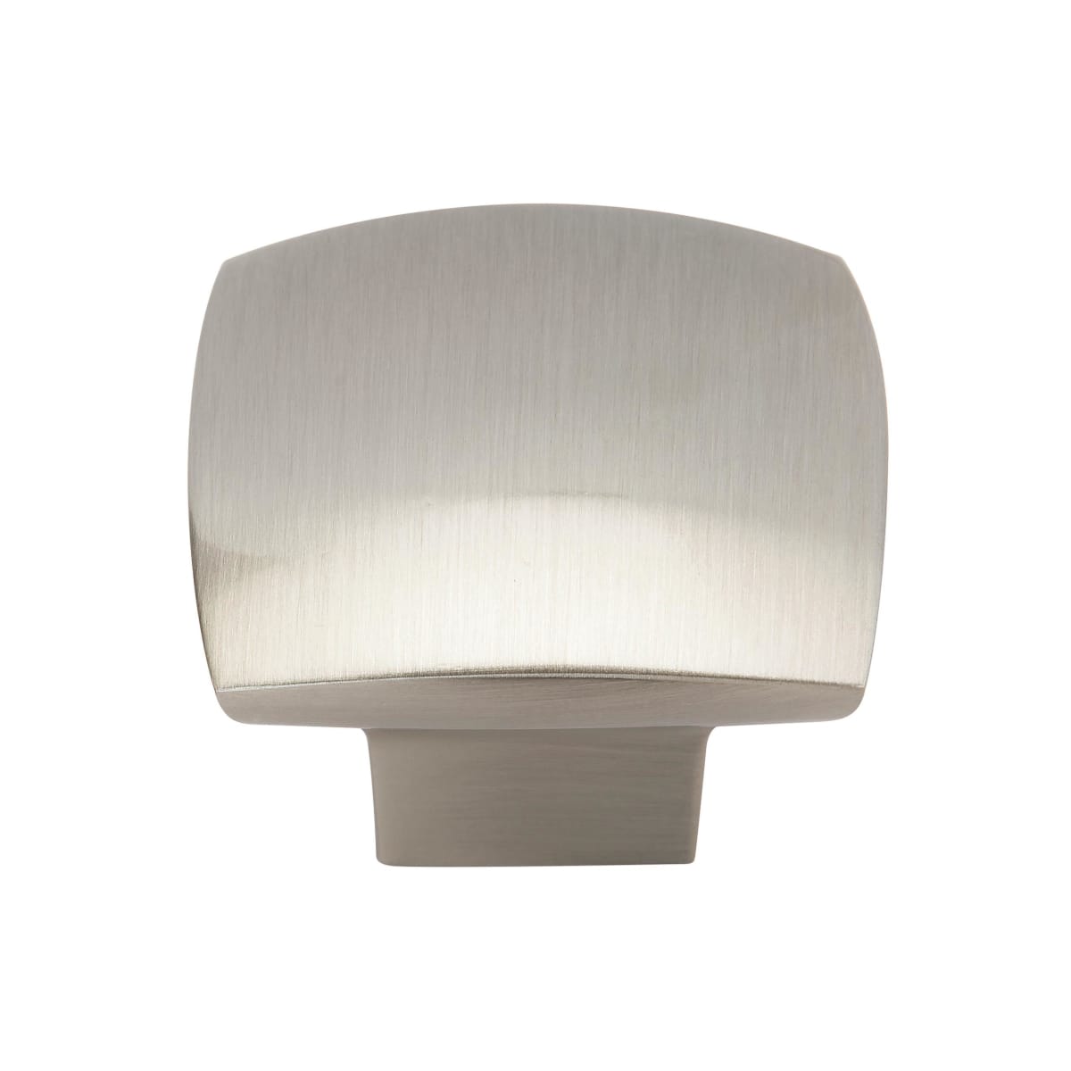 Amerock Sunset Cabinet Knob - Satin Nickel
