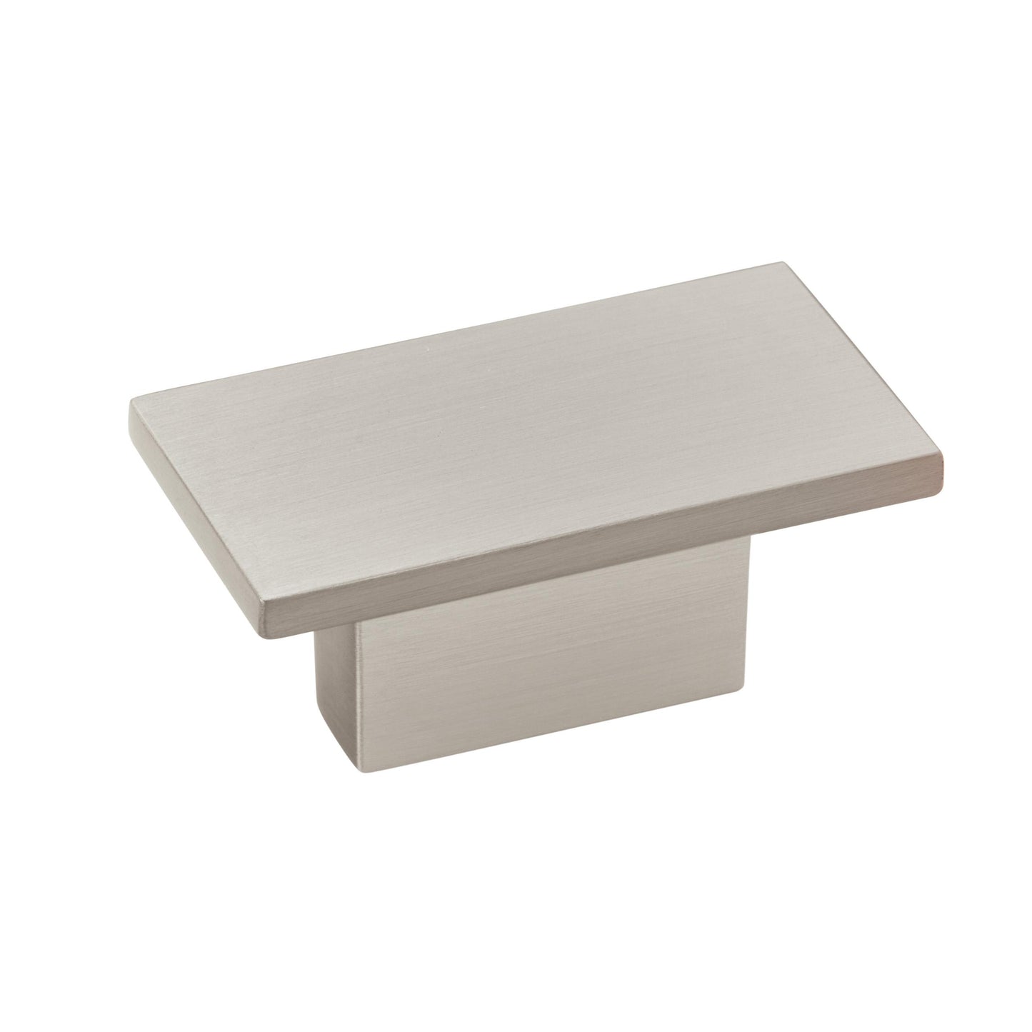 Amerock Prominence Knob - 1-9/16 inch (40mm) Length - Satin Nickel