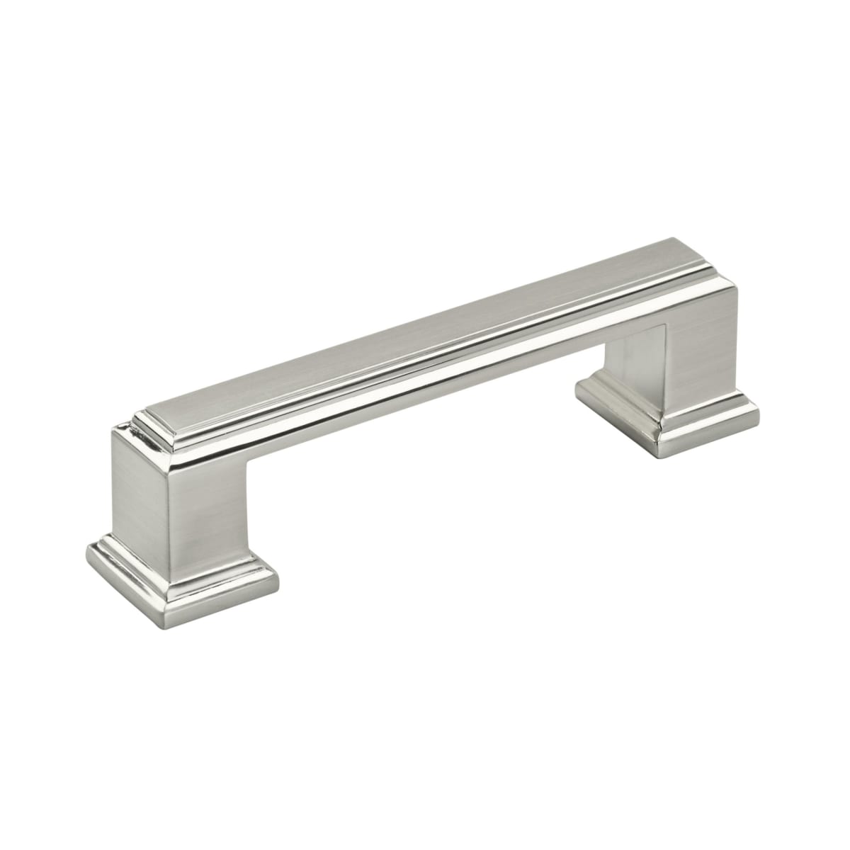 Amerock Appoint Cabinet Pull - Satin Nickel