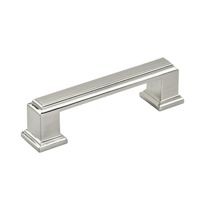 Amerock Appoint Cabinet Pull - Satin Nickel