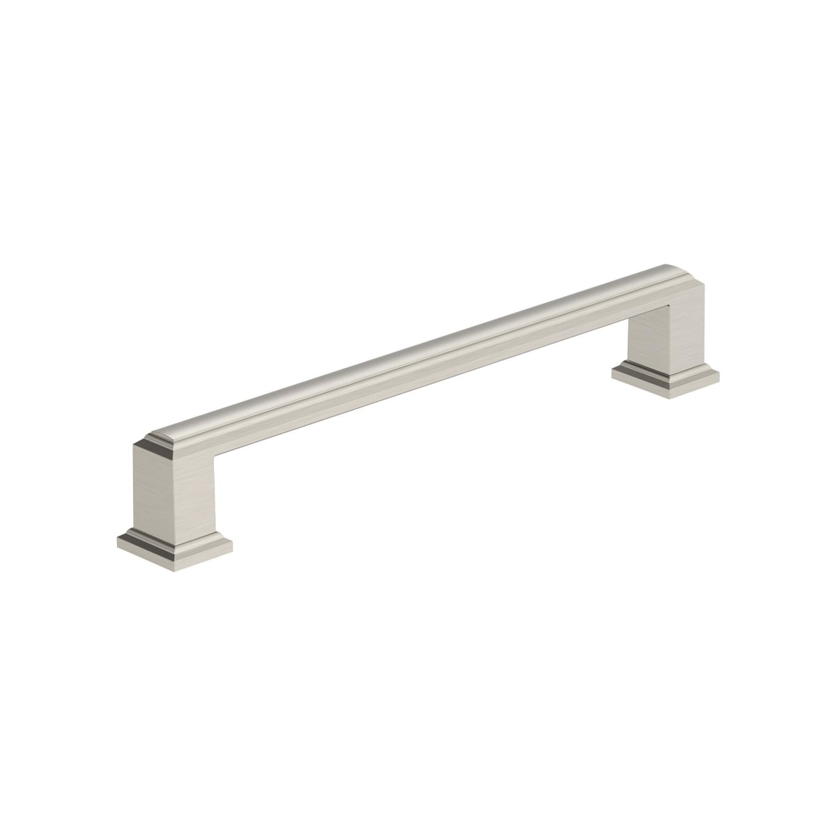 Amerock Appoint Cabinet Pull - Satin Nickel