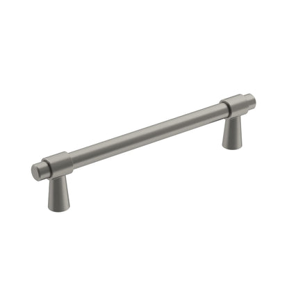 Amerock Destine Cabinet Pull - Satin Nickel