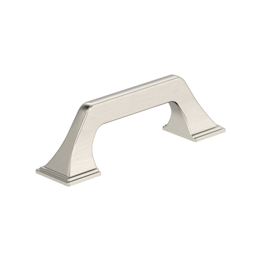 Amerock Exceed Cabinet Pull - Satin Nickel