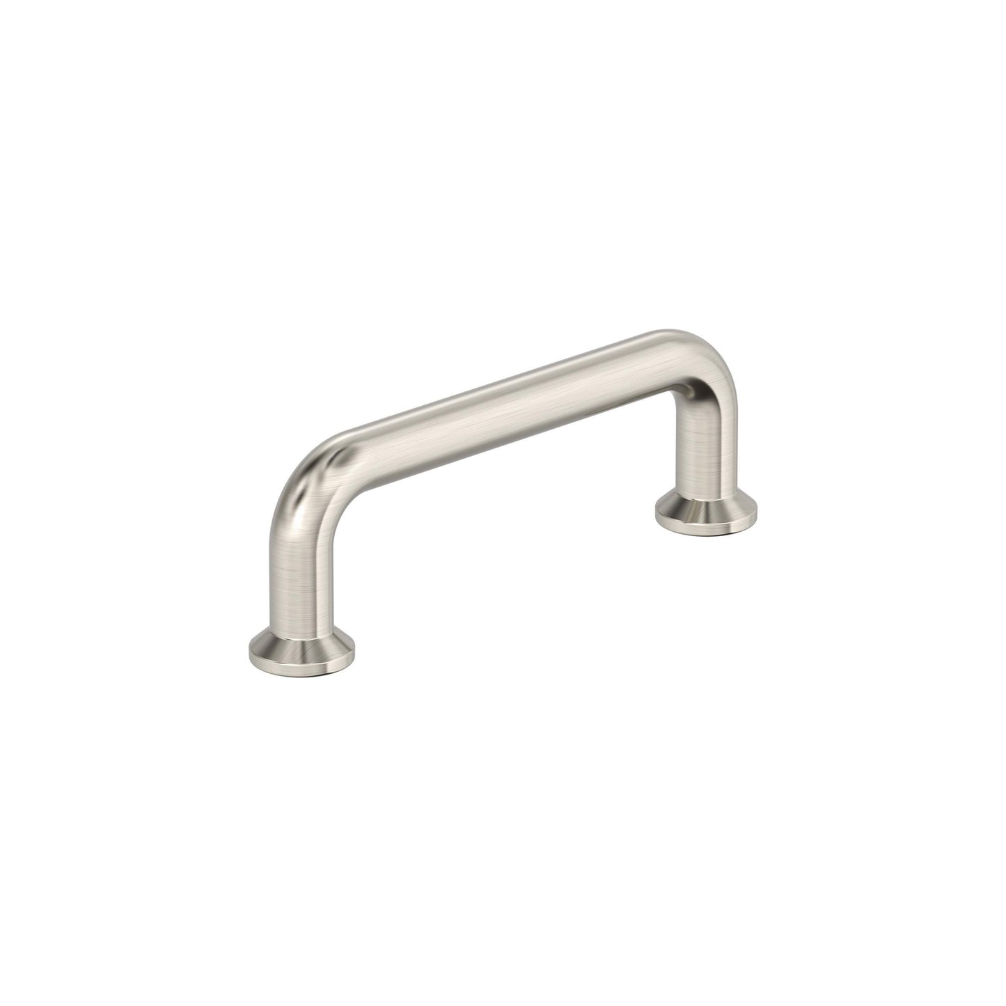 Amerock Factor Pull - 3 inch (76mm) CTC - Satin Nickel