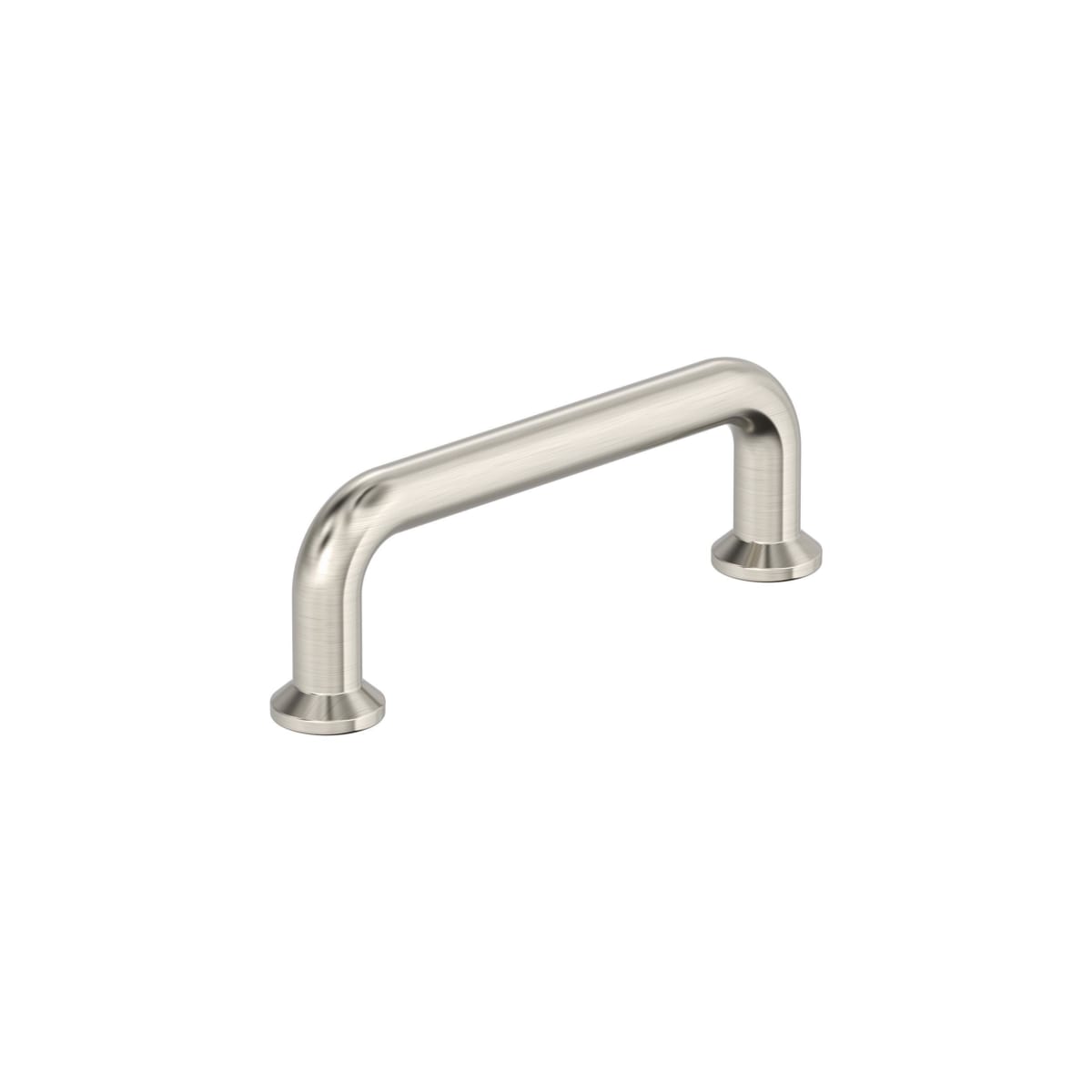 Amerock Factor Cabinet Pull - Satin Nickel