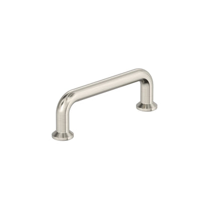Amerock Factor Cabinet Pull - Satin Nickel