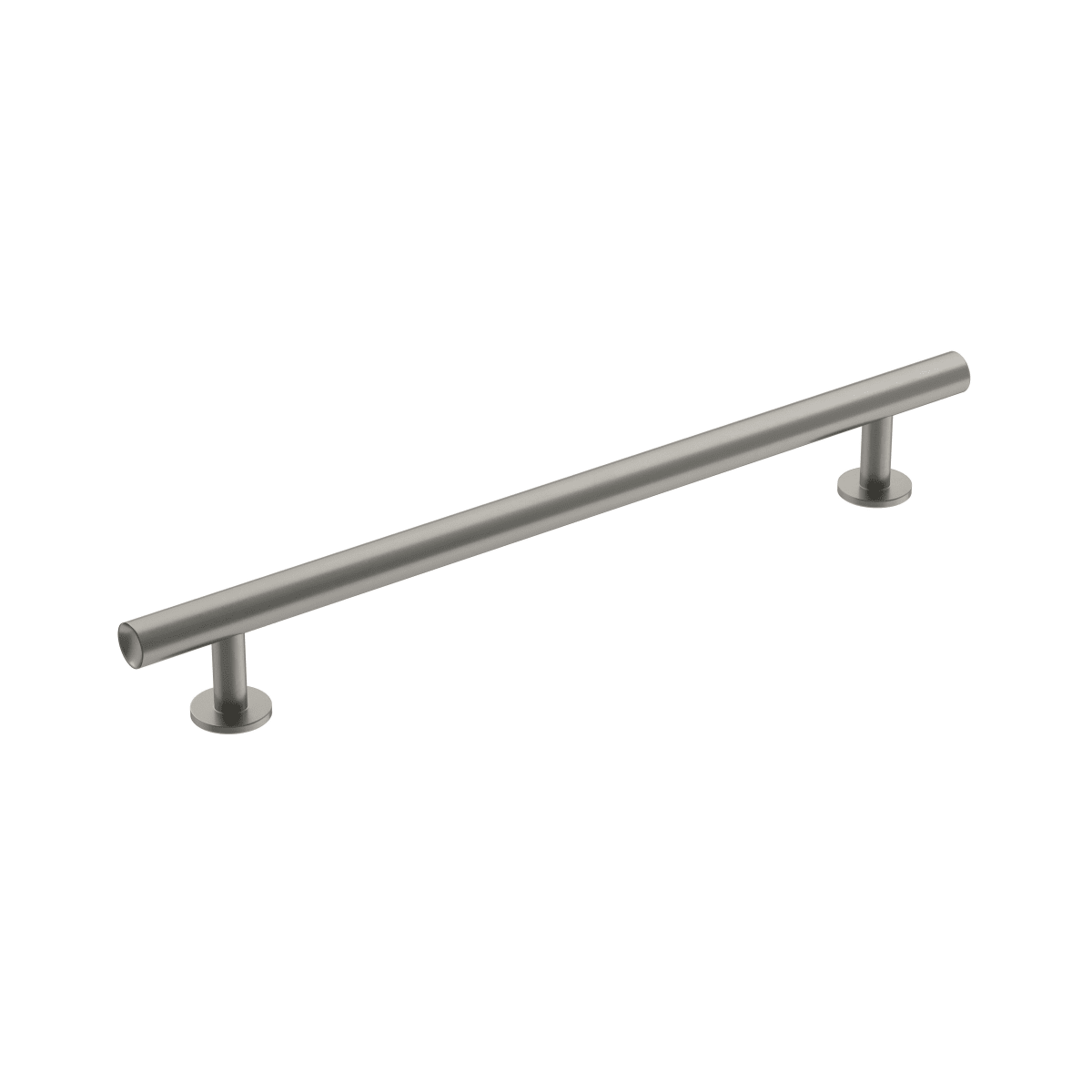 Amerock Radius Cabinet Pull - Satin Nickel