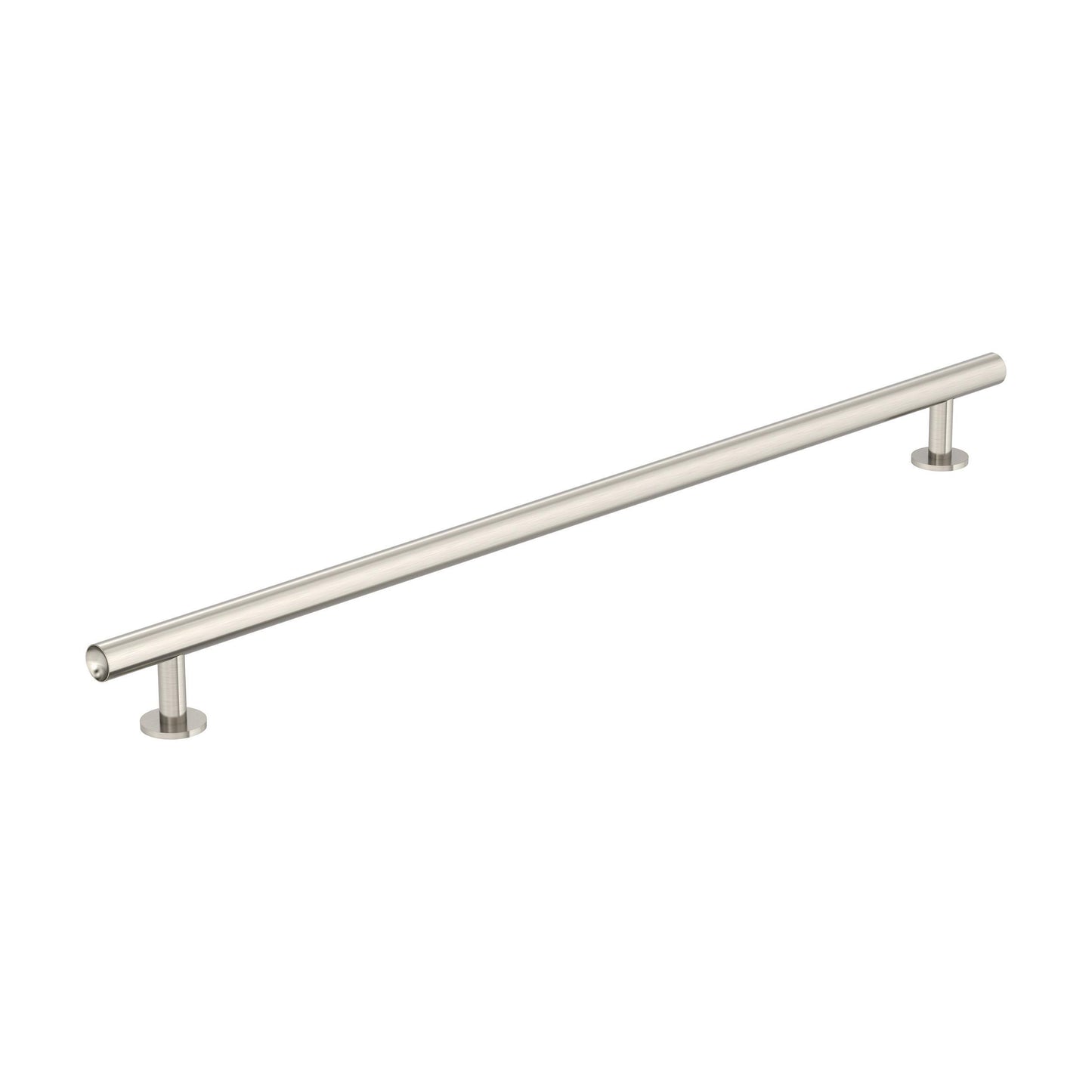 Amerock Radius Pull - 12-5/8 inch (320mm) CTC - Satin Nickel