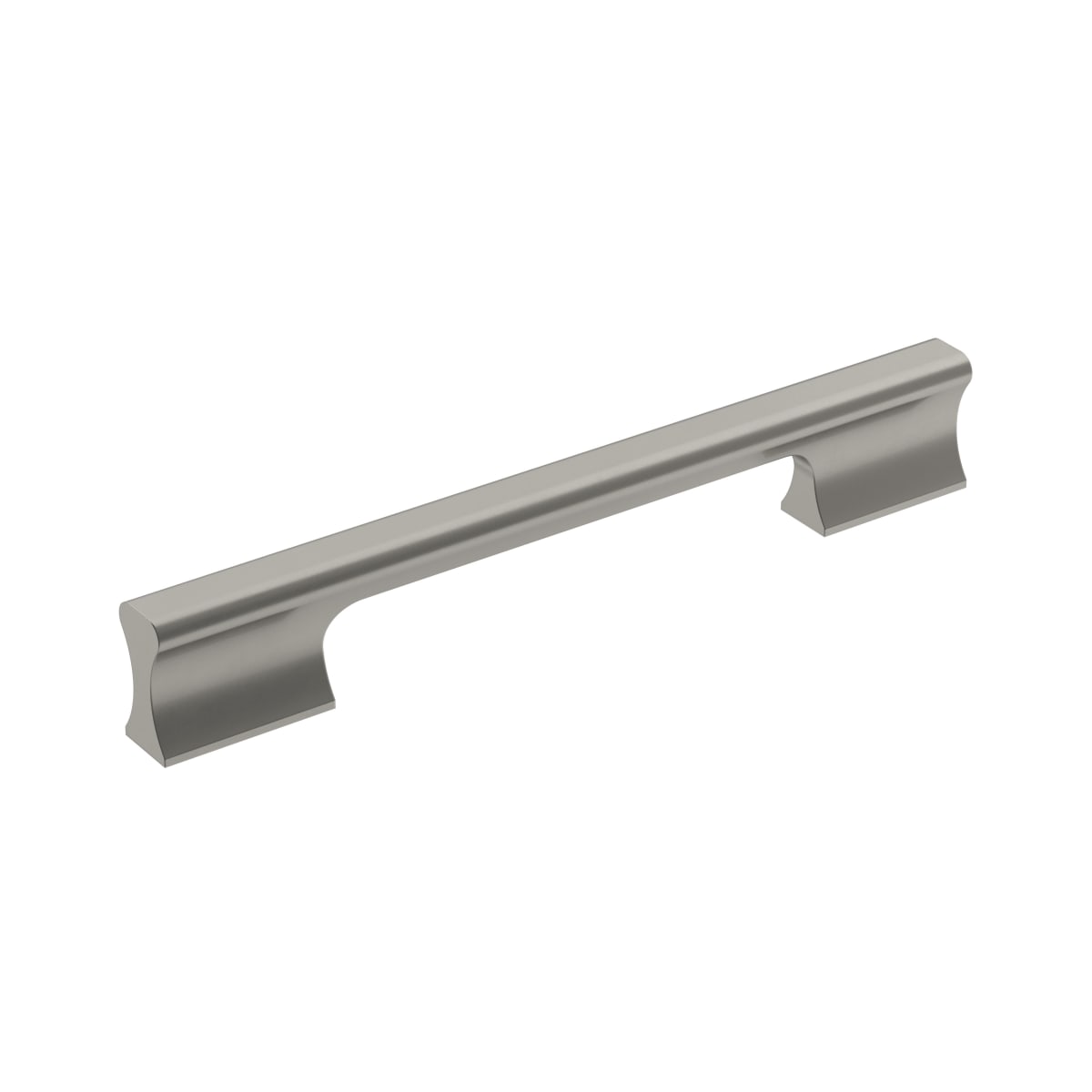 Amerock Status Cabinet Pull - Satin Nickel