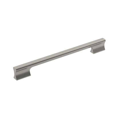 Amerock Status Cabinet Pull - Satin Nickel