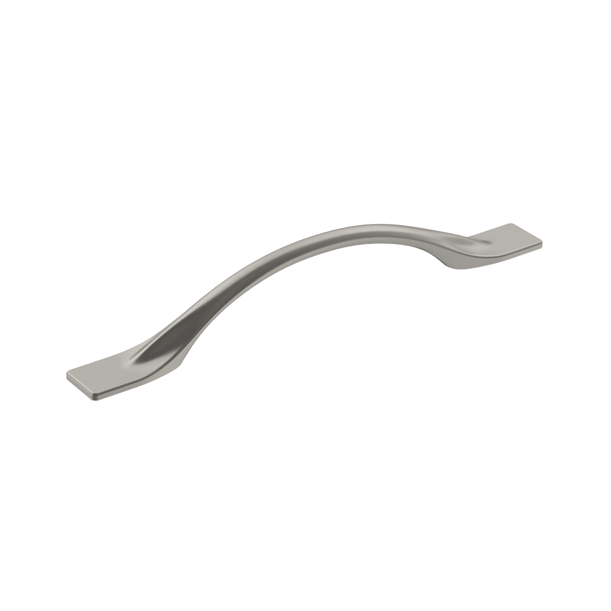 Amerock Uprise Cabinet Pull - Satin Nickel