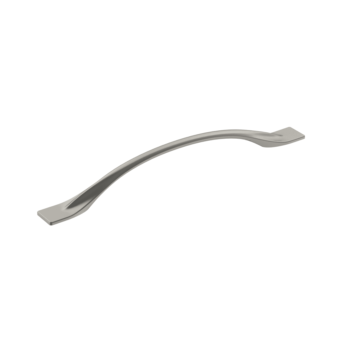 Amerock Uprise Cabinet Pull - Satin Nickel