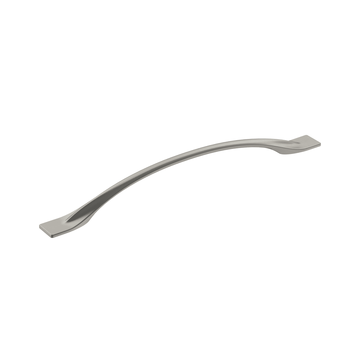 Amerock Uprise Cabinet Pull - Satin Nickel
