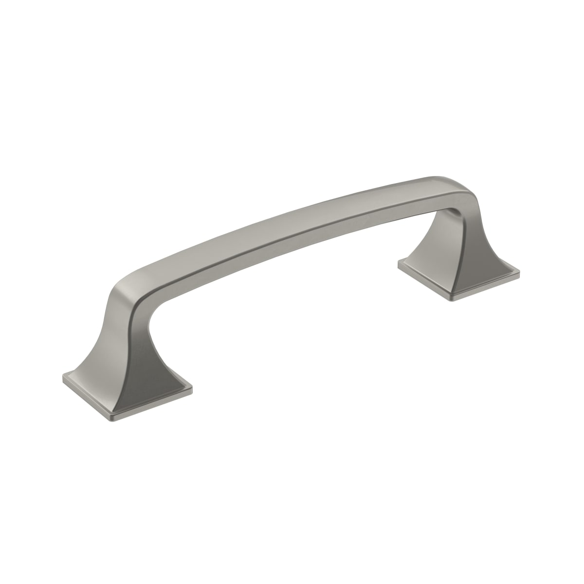 Amerock Ville Cabinet Pull - Satin Nickel