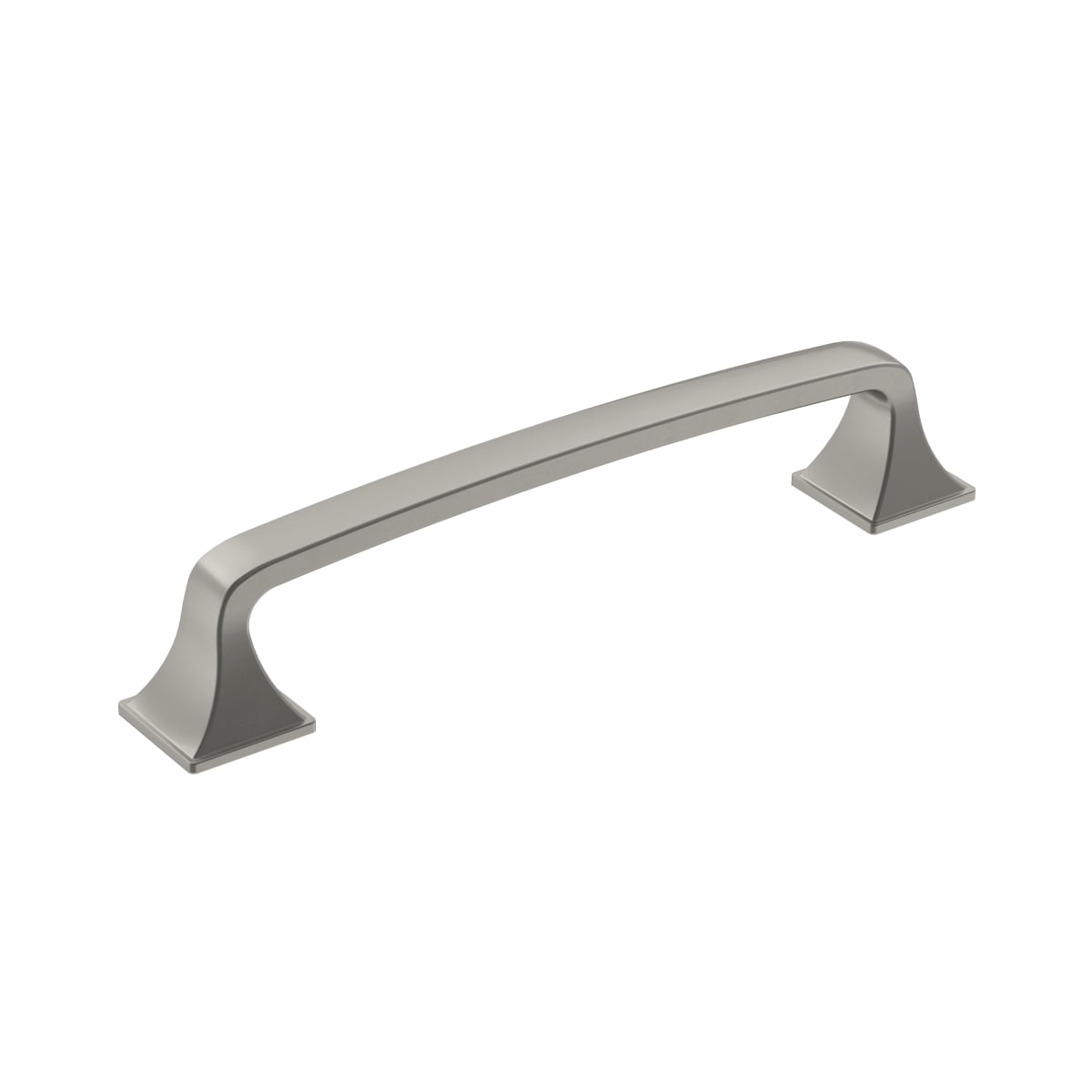 Amerock Ville Cabinet Pull - Satin Nickel