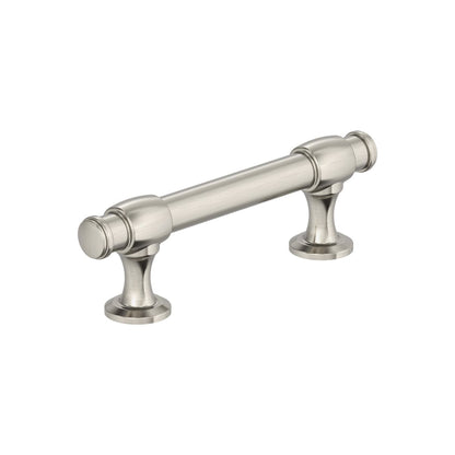 Amerock Winsome Cabinet Pull - Satin Nickel