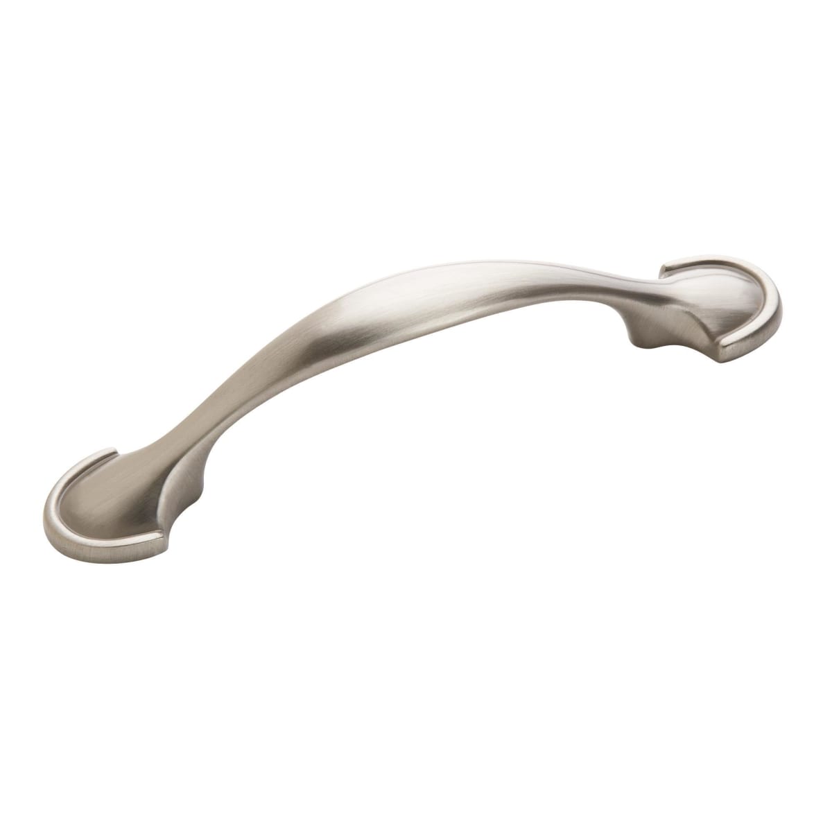 Amerock Fairfield Cabinet Pull - Satin Nickel