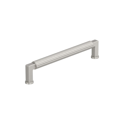Amerock Ballard Cabinet Pull - Satin Nickel