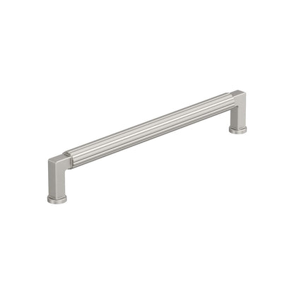 Amerock Ballard Cabinet Pull - Satin Nickel