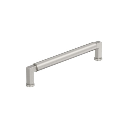 Amerock Balon Cabinet Pull - Satin Nickel