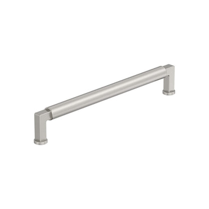 Amerock Balon Cabinet Pull - Satin Nickel