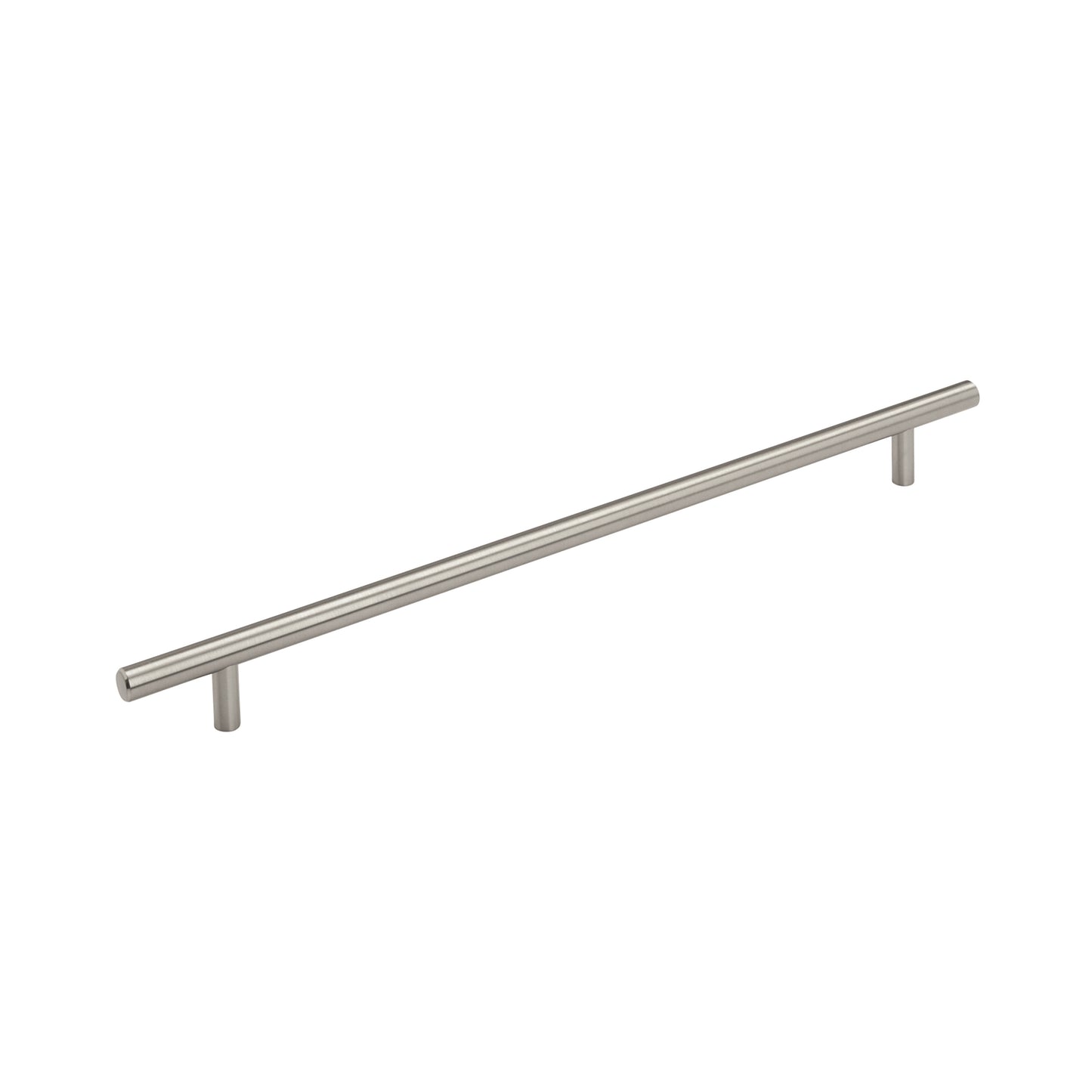 Amerock Bar Pulls Pull - 12-5/8 inch (320mm) CTC - Satin Nickel