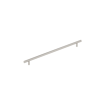 Amerock Bar Pulls Pull - Part 1 Cabinet Pull - Satin Nickel
