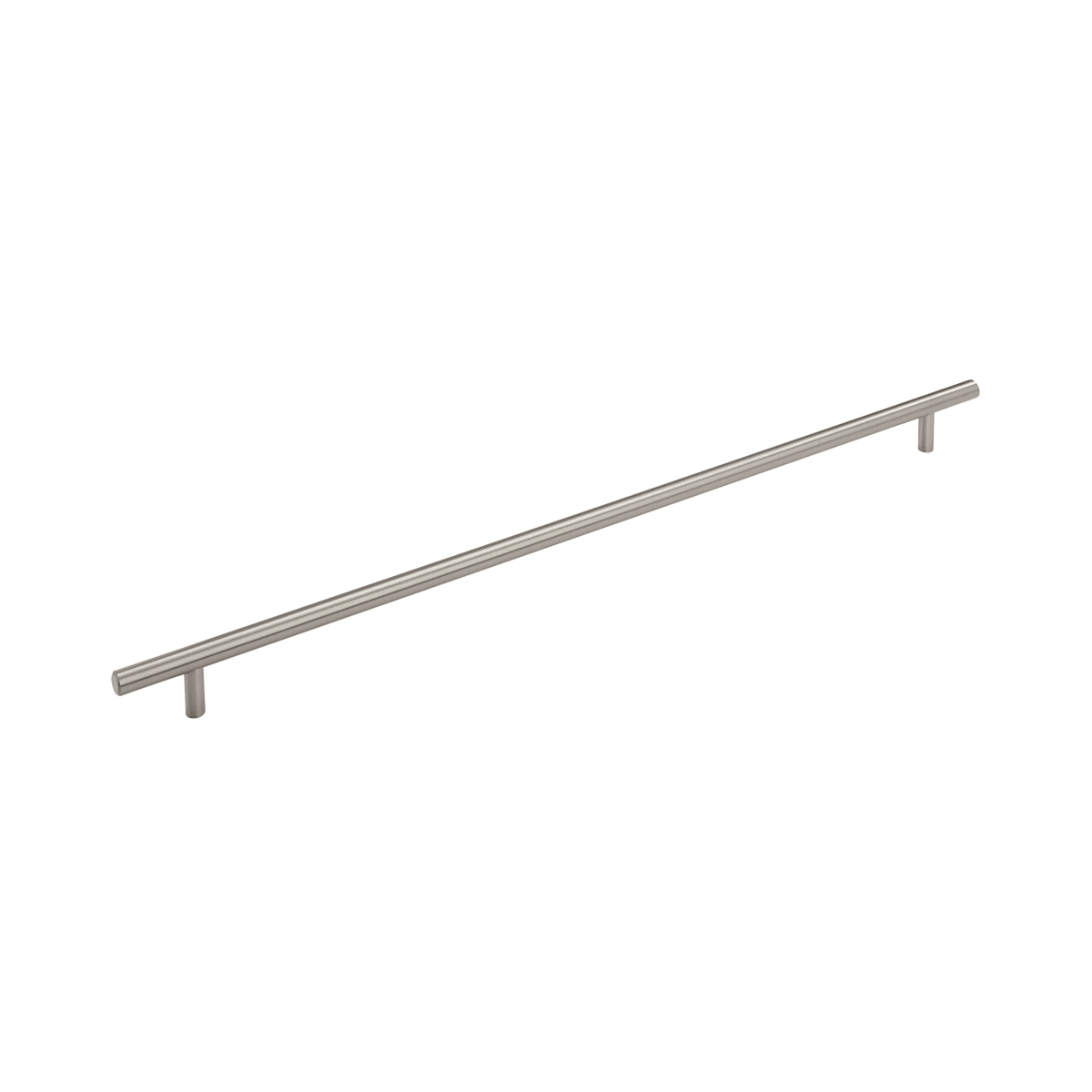 Amerock Bar Pulls Pull - Part 1 Cabinet Pull - Satin Nickel