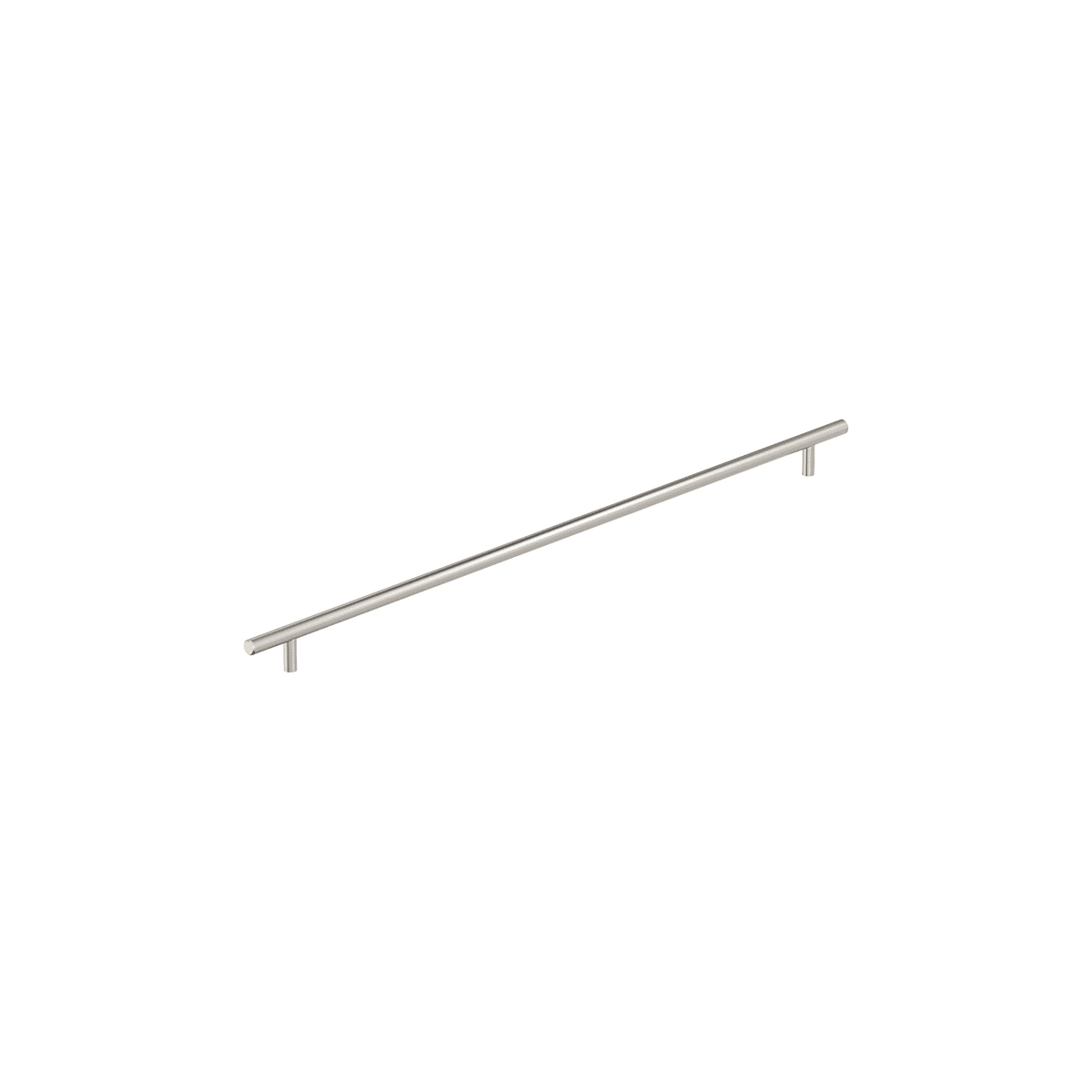 Amerock Bar Pulls Pull - Part 1 Cabinet Pull - Satin Nickel