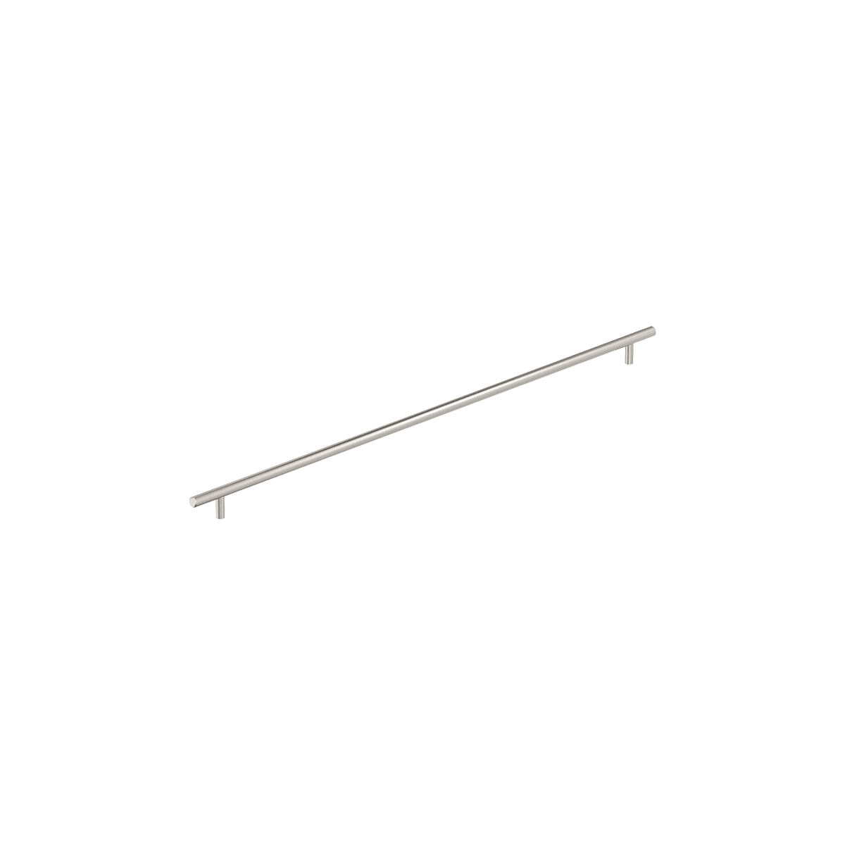 Amerock Bar Pulls Pull - Part 1 Cabinet Pull - Satin Nickel