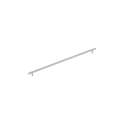 Amerock Bar Pulls Pull - Part 1 Cabinet Pull - Satin Nickel