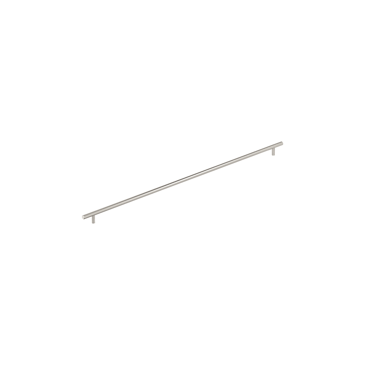 Amerock Bar Pulls Pull - Part 1 Cabinet Pull - Satin Nickel