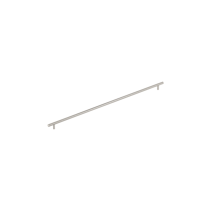 Amerock Bar Pulls Pull - Part 1 Cabinet Pull - Satin Nickel