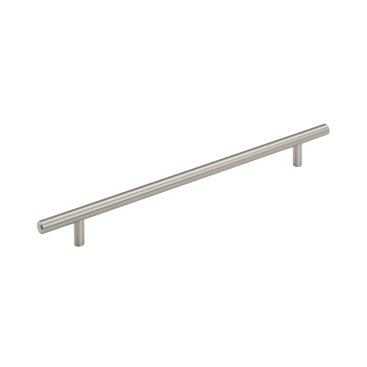 Amerock Bar Pulls Pull - Part 2 Cabinet Pull - Satin Nickel