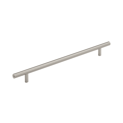 Amerock Bar Pulls Pull - Part 2 Cabinet Pull - Satin Nickel