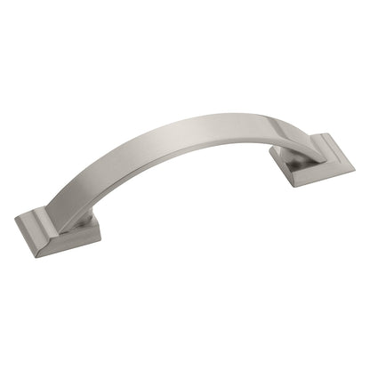 Amerock Candler Cabinet Pull - Satin Nickel