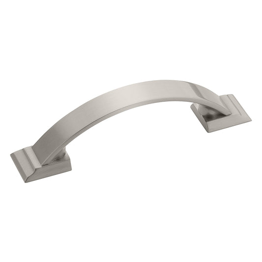 Amerock Candler Cabinet Pull - Satin Nickel