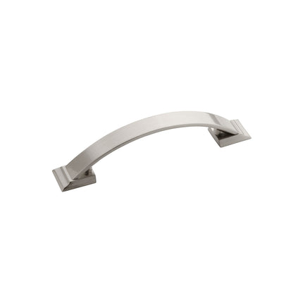 Amerock Candler Cabinet Pull - Satin Nickel
