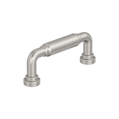 Amerock Coble Cabinet Pull - Satin Nickel