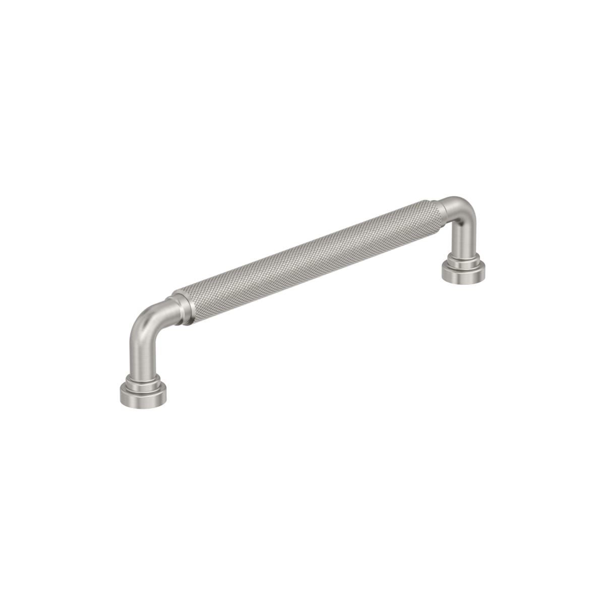 Amerock Collet Cabinet Pull - Satin Nickel