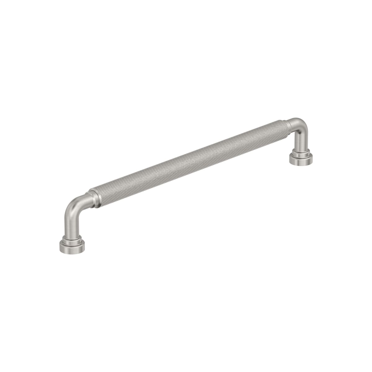 Amerock Collet Cabinet Pull - Satin Nickel