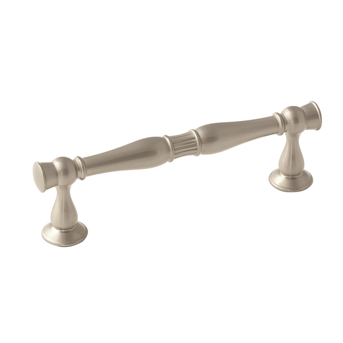 Amerock Crawford Cabinet Pull - Satin Nickel