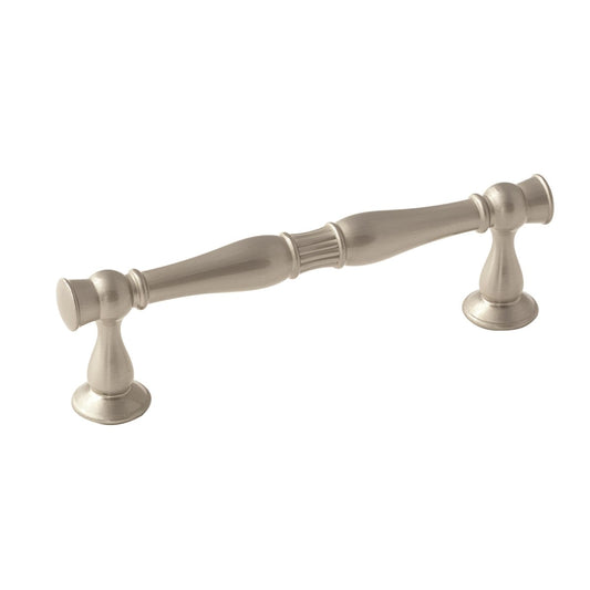 Amerock Crawford Cabinet Pull - Satin Nickel